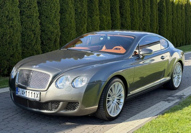 bentley