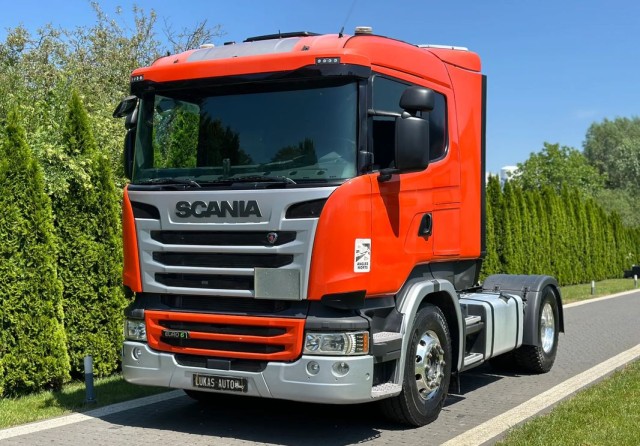 scania