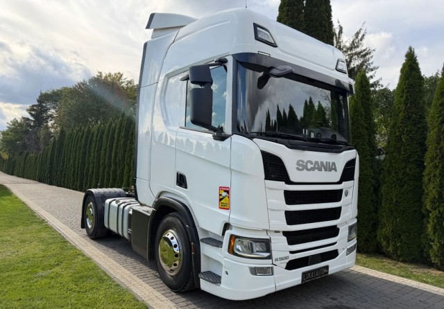 scania