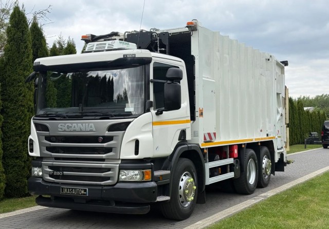scania