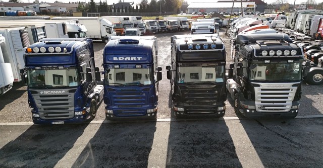 scania