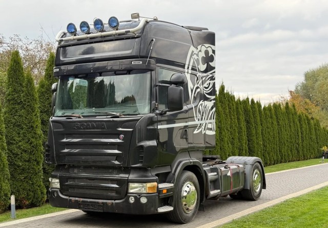 scania