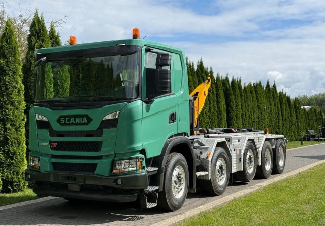 scania