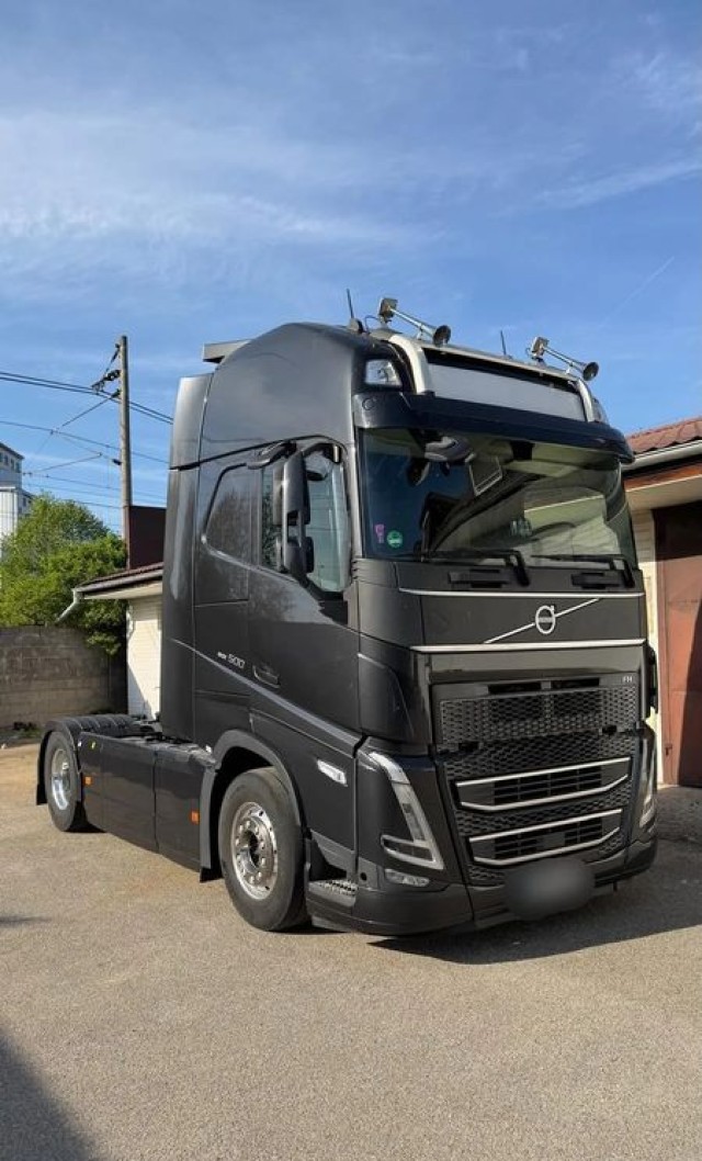 volvo