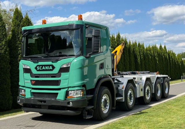 scania