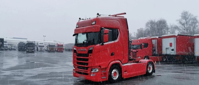 scania