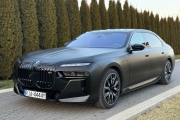 M760e Full Opcja !!! F-Vat 23 %