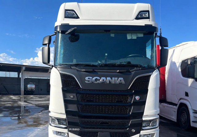 scania