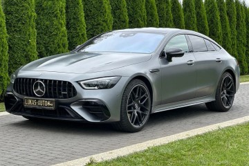 AMG GT 43 // FV 23 % // POLSKI SALON