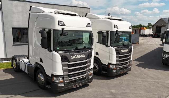 scania