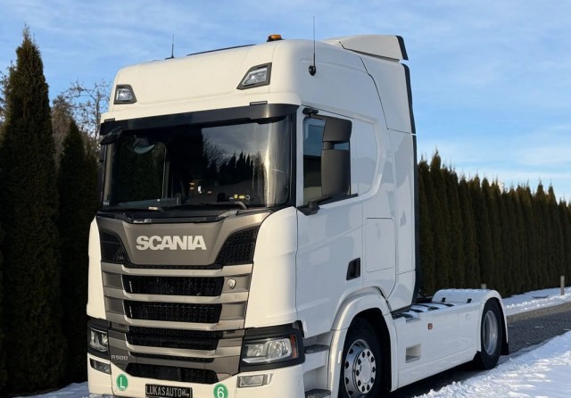 scania