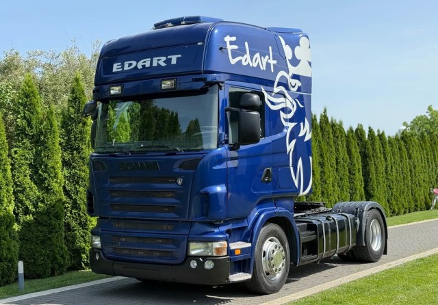 scania