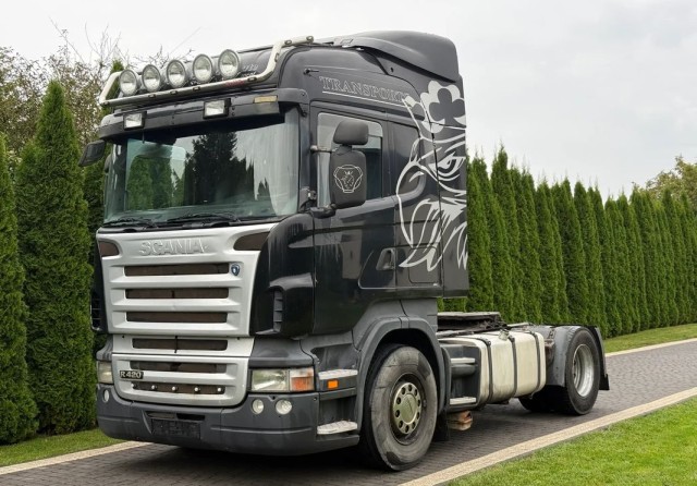 scania
