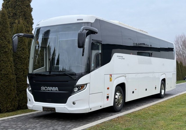 scania